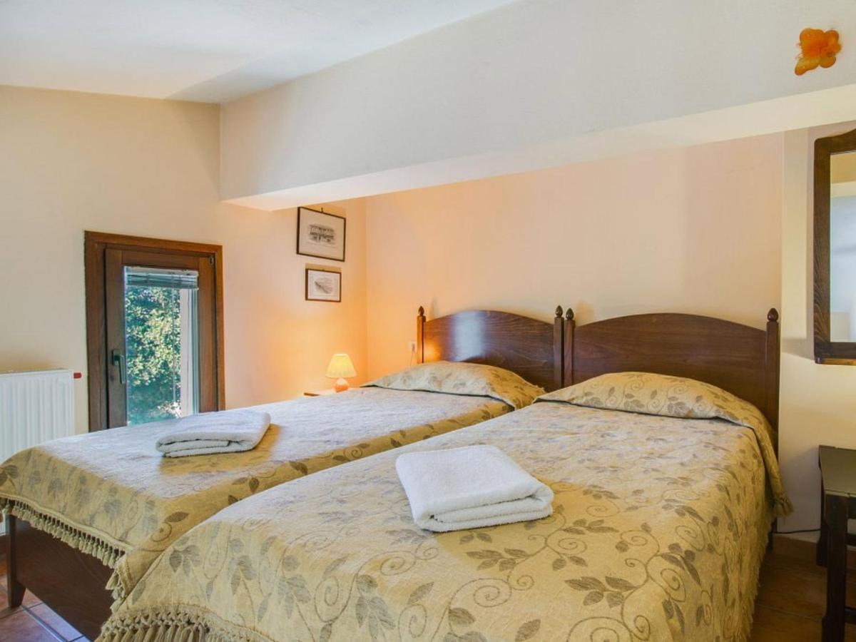 Luxurious Villa In Malades Crete Agios Sillas Exterior photo
