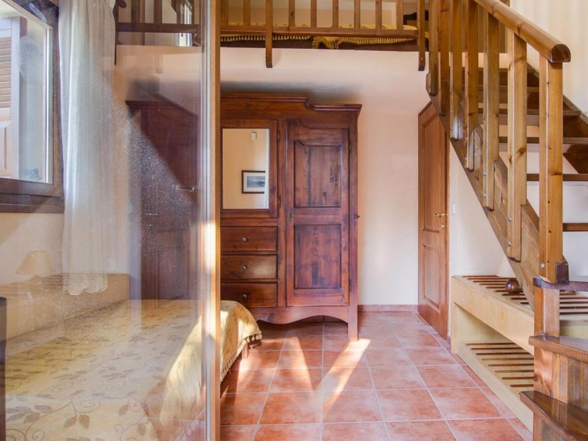 Luxurious Villa In Malades Crete Agios Sillas Exterior photo